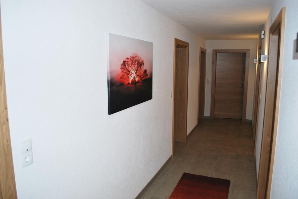 Ferienwohnung Nuener Grins Eksteriør billede