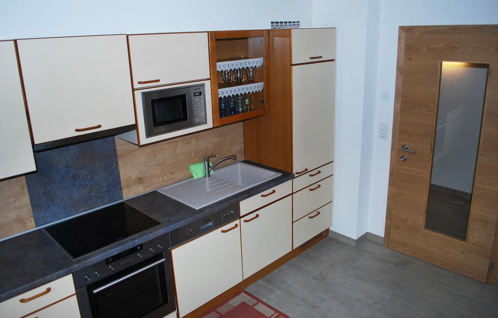 Ferienwohnung Nuener Grins Eksteriør billede